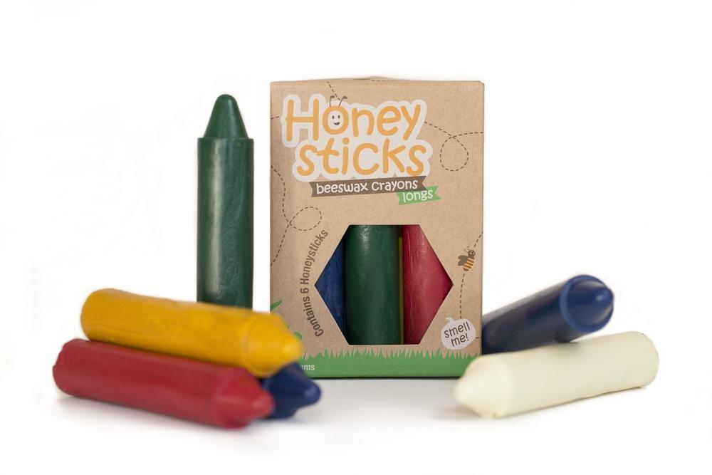 Honeysticks - Thin Crayons